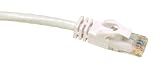 Cables To Go - 27162 - 7ft CAT6 550Mhz Snagless Patch Cable White