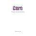 Care: Personal Lives and Social Policy (Personal Lives & Social Policy)