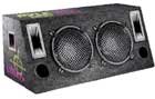 PYLE PLHB-10 10" 800 Watt Dual Hatch Back Woofer System