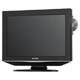 Sharp LC22DV24U 22-Inch 720p LCD HDTV with Built In DVD Player