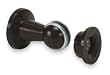 Battalion 1RCU1 Door Holder, Magnetic, Wood, 3 Lx1 In H