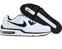 Men's Nike Air Max Wright (White-Black)