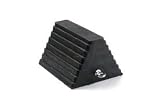 Rubber Wheel & Tire Chock 10 L X 8 W X 6 H