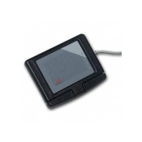 EasyCat 2Btn Touchpad PS2 Blk