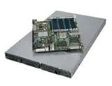 Intel Server System SR1560SF - Server - rack-mountable - 1U - 2-way - no CPU - RAM 0 MB - no HDD - ATI ES1000 - Gigabit Ethernet - Monitor : none