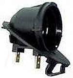 Sears Craftsman LiftMaster Chamberlain Light Socket part #41A1344