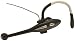 Electronics : TRISQUARE TSX-HS1 VOX/PTT HEADSET FOR TSQTSX100 & TSQTSX300