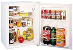 Review Avanti 248YW / Avanti 248YW 2.5 Cubic Ft. Compact Refrigerator (White)