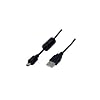 mr!tech USB Kabel Datenkabel CB-USB5 / CB-USB6 f�r Olympus Stylus Digital 40, 500, 550, 600, 700, 710, 720 SW, 725 SW, 730, 740, 750, 760, 770 SW, 775, 780, 790 SW, 800, 810, 820, 830, 840, 850 SW, 1000, 1010, 1020, 1030 SW, 1040, 1050 SW, 1060, 1200, TOUGH-3000, 6000, TOUGH-6020, 7000, 7010, 8000, Tough-8010, 9000 Tough Verve, Verve S, Mini Digital, Mini S Digital