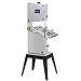 350MM BAND SAW+STAND+BLADES