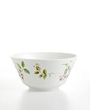 Martha Stewart Tossed Sprigs Vegetable Bowl