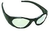Stingers High Impact Eyewear - Black/Clear