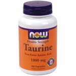 Double Strength Taurine (1000mg) 100 caps