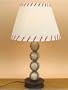 BASEBALL ball sports table LAMP accent desk light NEW