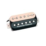 Seymour Duncan SH-PG1 Pearly Gates Pickup, Black/Creme Bridge