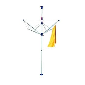 Leifheit Linomotion 20 M rotary washing line dryer