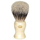 Elegant Silver Tip Badger Shaving Brush