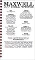 Maxwell Quick Medical Reference