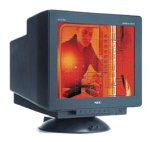 NEC FE770M-BK 17" CRT Monitor (Black)