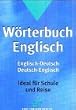W�rterbuch Englisch