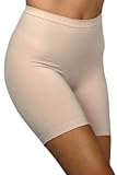 Barely There Comfort shapers thigh shaper