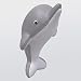 Animal Squeezers Elephant Size: (5' x 2 1/2' x 2 1/4') Soft, fun-to-squeeze animals to use for hand exercise or playing. High-quality, slow-recovery polyurethane is both non-toxic and biodegradable. Latex free. Product photo may not exactly match the product offered for sale. Please refer to the product description.