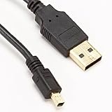 USB 2.0 Cable, A To 5 Pin Mini B, 480Mbps, 16 Long