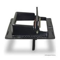 Lyemance Top-Seal Chimney Cap Damper; 9x13