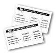 Avery Laser & Ink Jet White 3 x 5 Inch Index Cards 150 Count (5388)
