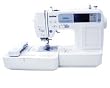 Brother Heavy Duty Embroidery Machine w USB HE 240