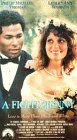 Fight for Jenny, A [VHS]