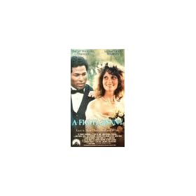 A Fight for Jenny [VHS]