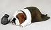 Bulldog Figurine - MyDog SE (White)