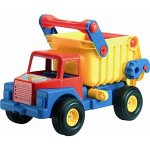 Wader 03556 – Truck No. 1 mit Gummireifen