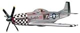 UPC 707768001101 product image for Top Flite P-51D Mustang .60 Gold ED Airplane Kit | upcitemdb.com