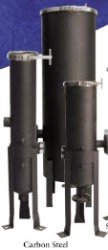 Pentek PL88-303FAC15 Carbon Steel Bag Housing