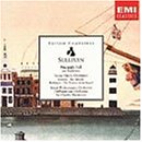 ｜Arthur Sullivan: Savoy Opera Overtures / Pineapple Poll