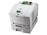 Xerox Phaser 850N - Printer - color - solid ink - Letter, A4 - 800 dpi x 800 dpi - up to 14 ppm - capacity: 200 sheets - Parallel, USB, 10/100Base-TX