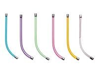 Voice Tube Assy for Tristar/ Encore Headsets Rnbow Colored 214X9JC6VTL Voice Tube Assy for Tristar/ Encore Headsets Rnbow Colored