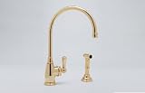 Kitchen Faucet Single Hole by Rohl - U4702 in Polished Chrome