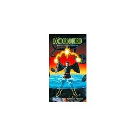 Doctor Mordrid [VHS]