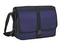 Targus BlackTop Messenger Computer Case - Black, Blue