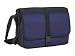 Targus BlackTop Messenger Computer Case - Black, Blue