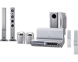 JVC THC7 Home Theater System