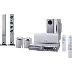 JVC THC7 Home Theater System
