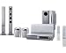 JVC THC7 Home Theater System