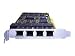Eicon
DivaServer
4BRI-8M
Card,
four
Basic
Rate
(BRI)
Interfaces,
Plug
and
Play,
Active
Card,
PCI
Bus
