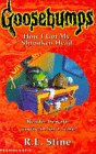 How I Got My Shrunken Head (Goosebumps Series)
