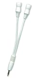 System-S Sound Splitter Kabel fuer Apple iPods