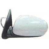 00-03 NISSAN MAXIMA MIRROR LH (DRIVER SIDE), Power, Non-Heated (2000 00 2001 01 2002... by Parts Train
